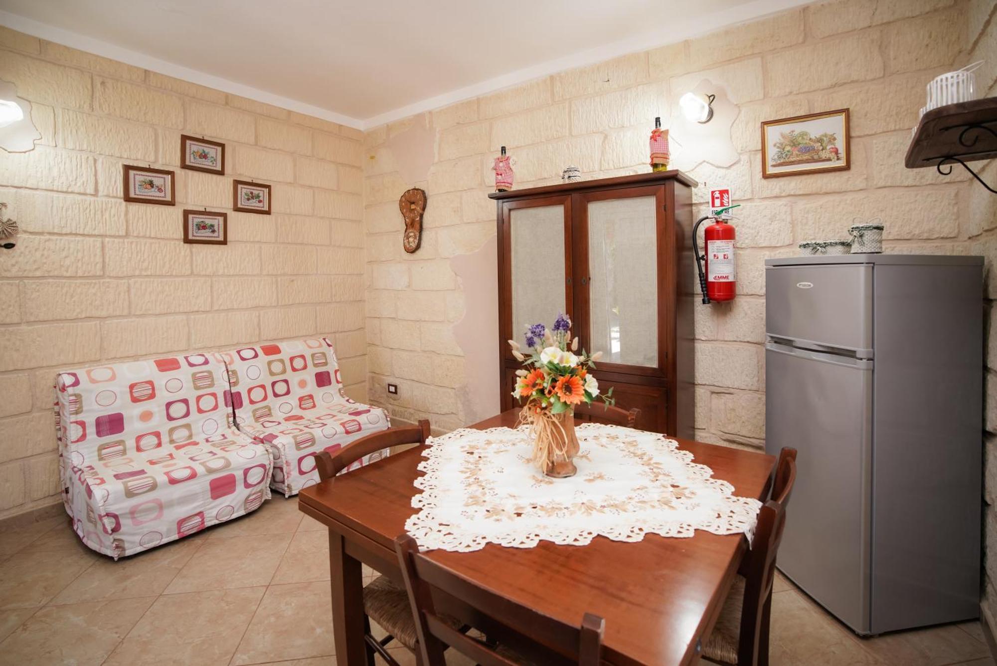 Casa Vacanza Assunta 멜렌두뇨 외부 사진
