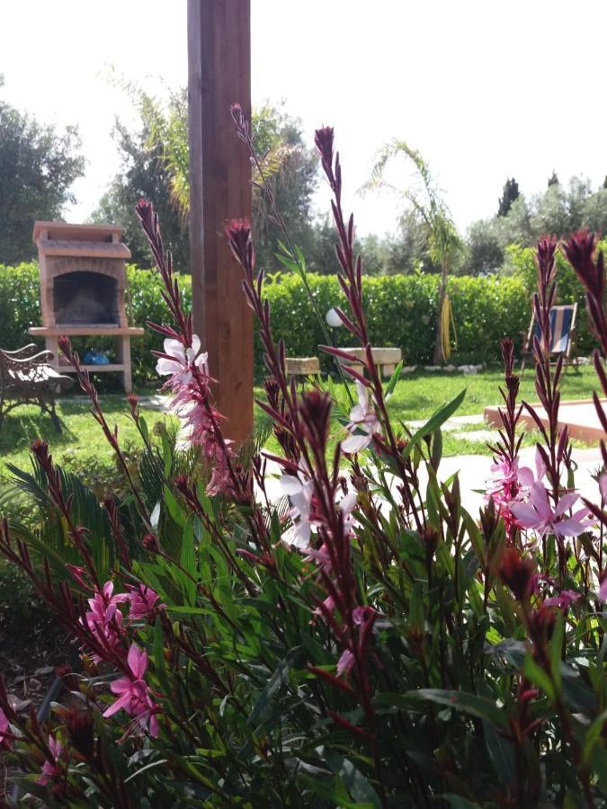 Casa Vacanza Assunta 멜렌두뇨 외부 사진